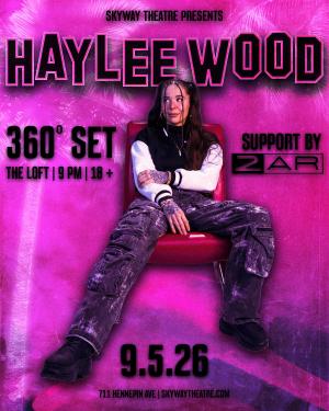 Haylee Wood 360 Set 09/05/26