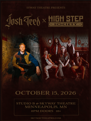 Josh Teed and High Step Society