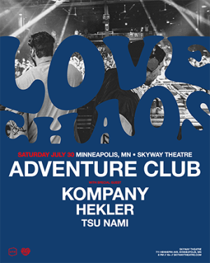 Adventure Club - 07/30/22