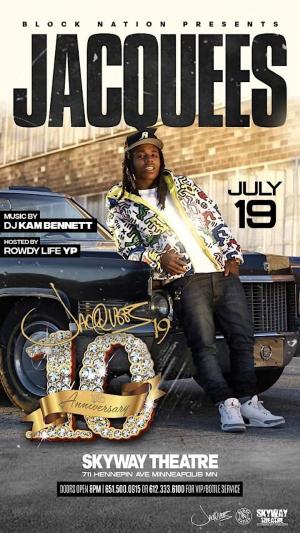 Jacquees - 8/30/24