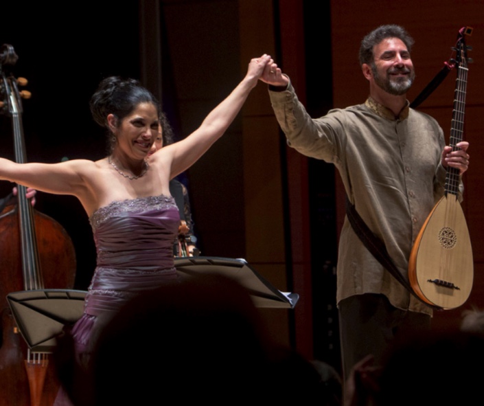 Tickets for Live Q & A with Vivica Genaux from ShowClix