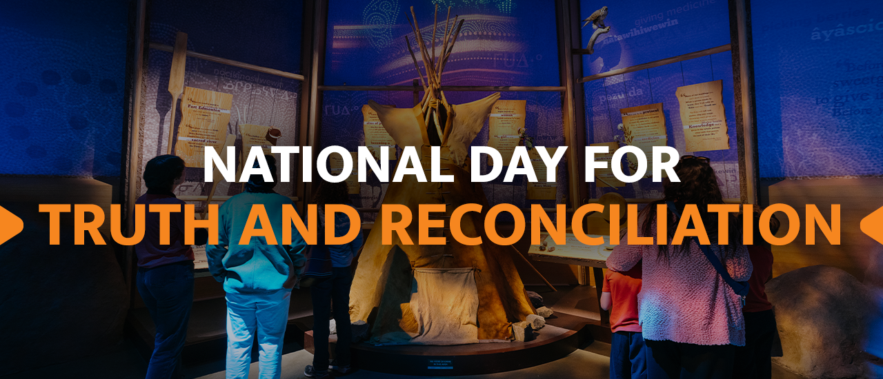 National Day for Truth and Reconciliation iyiniwak okiskêyihtamowiniwaw