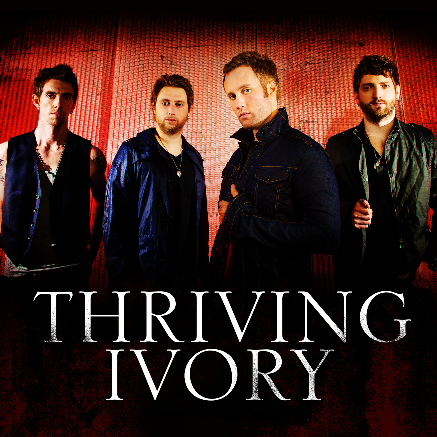 Tickets for THRIVING IVORY with The Vandrie in Mears from ShowClix