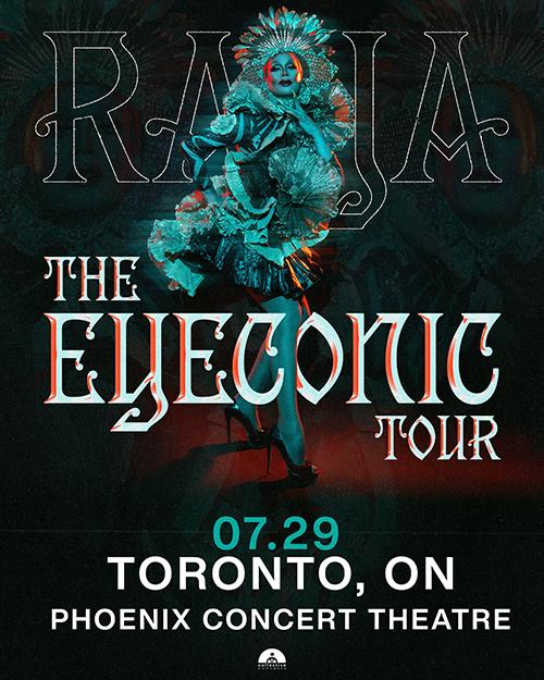 Tickets for Cancelled - RAJA presents The Eyeconic Tour in Toronto from ...