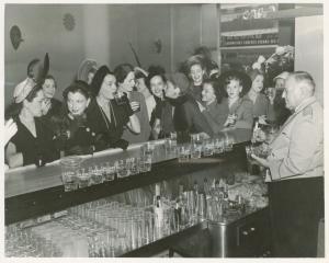 Stormin of the Sazerac 2026