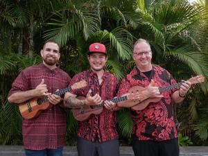 Da Tree Podagee: Max Angel, Jason & JJ Jerome