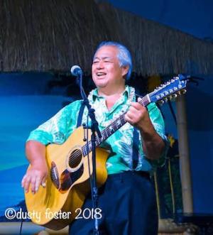 George Kahumoku, Shem Kahawaii, & Wainani