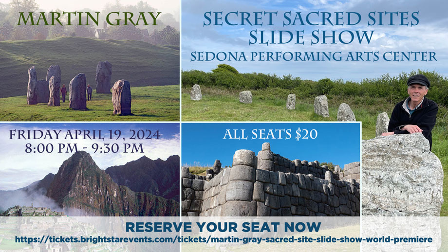 Tickets for JOHN DUMAS DREAMTIME COMCERT in Sedona from BrightStar