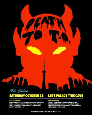 Death To T.O #13