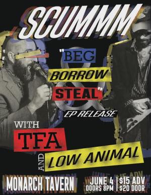 Scummm w/ TFA, Low Animal