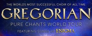 Gregorian: Pure Chants World Tour