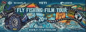 Fly Fishing Film Tour 2026