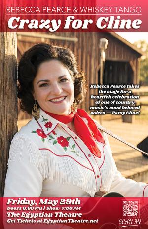 Crazy for Cline: Rebecca Pearce and Whisky Tango