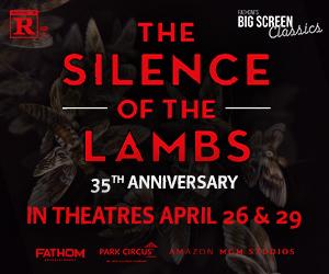 The Silence of the Lambs 35th Anniversary
