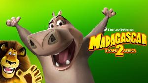 Madagascar: Escape 2 Africa