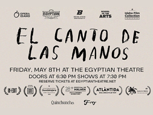 El Canto de las Manos