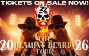 ZZ Nation: The Flaming Beards Tour