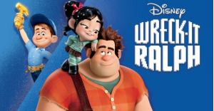 Wreck it Ralph