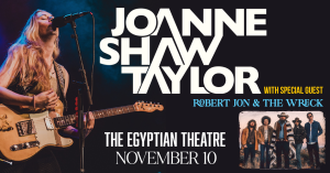 Joanne Shaw Taylor