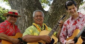 Masters of Hawaiian Music