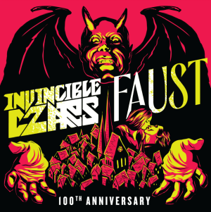 Invincible Czars - Silent Films Live Soundtracks