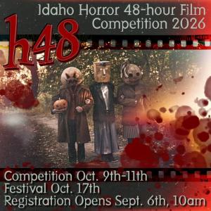 Idaho Horror 48-Hour Film Festival
