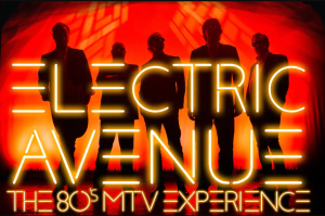 Electric Avenue &ndash; The 80s MTV Experience