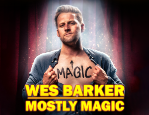 Wes Barker - Mostly Magic