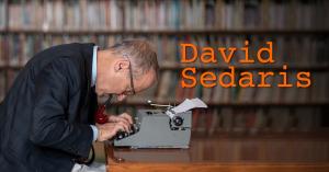 David Sedaris