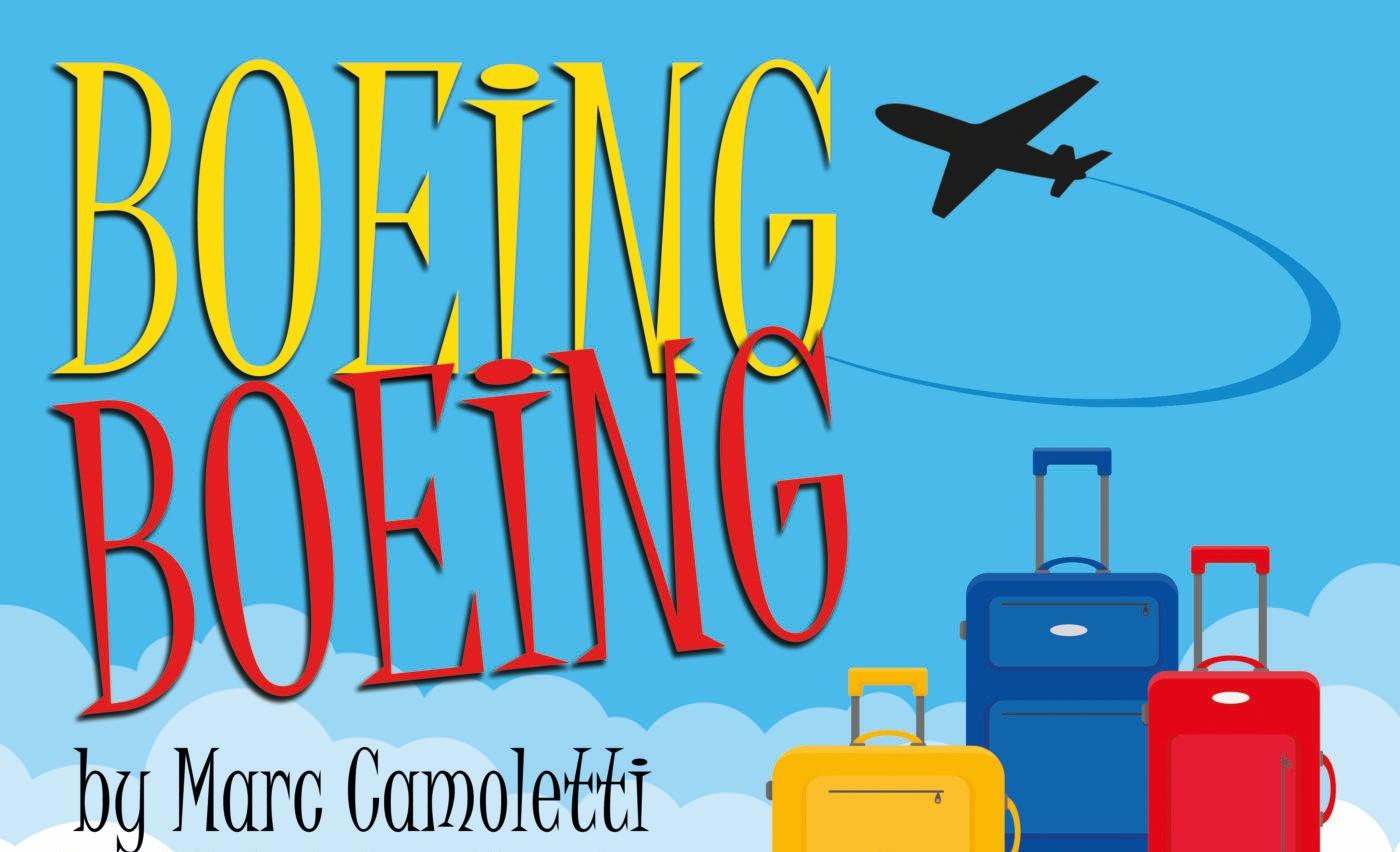 Jegyek a(z) Marc Camoletti BOEING, BOEING,... in Budapest rendezvényre