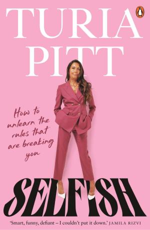 Meet the Author - Turia Pitt