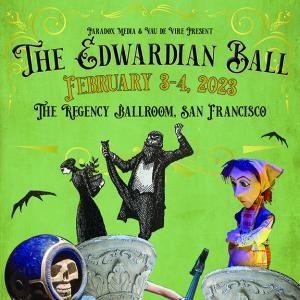 The Edwardian Ball 2023 - TWO DAY Admission