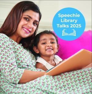Community Session - Speechie in the Library