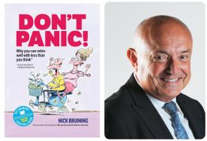 Meet the Author - Nick Bruining