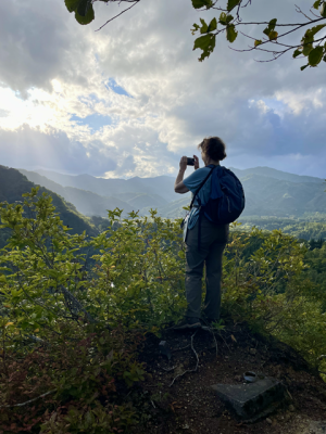 Discovery Session - Hiking in Japan