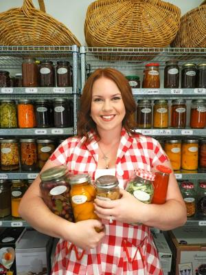 Summer preserves workshop