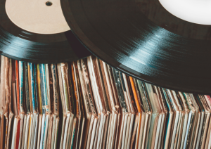 Time Changes: Vinyl Art Workshop