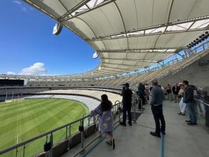 Discovery Outbound - Optus Stadium