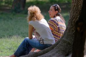 Community Session &ndash; Accidental Counsellor