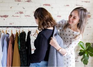 Parenting Workshop - Styling for New Mums