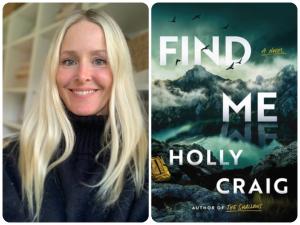 Meet the Author - Holly Craig