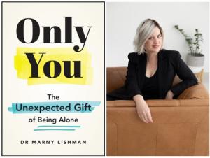 Meet the Author - Dr Marny Lishman