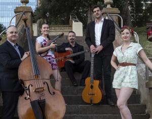 Gypsy Swing Soir&eacute;e | Sunday Serenades 2026