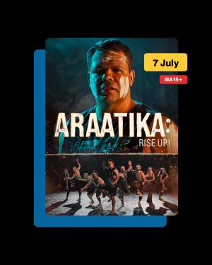 Araatika: Rise Up! | NAIDOC 26