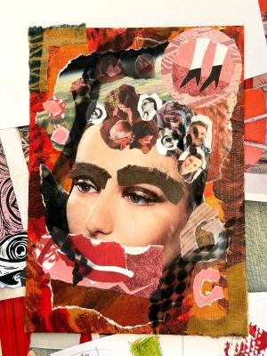 Discovery Session - Collage Workshop