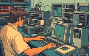 Discovery - Computers Past Present and Future