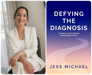 Meet the Author - Jess Michael