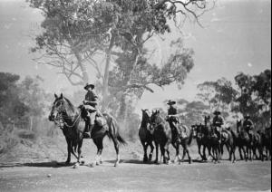 Discovery Session - War on the Sand Plain