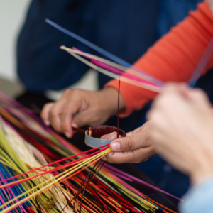 Bush Animal Weaving Workshop | NAIDOC 26