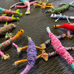 Bush Animal Weaving Workshop | NAIDOC 26